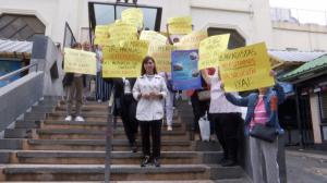 La oposición y el PSC de uñas por una iniciativa sobre el Mercat de Collblanc y los Next Generation