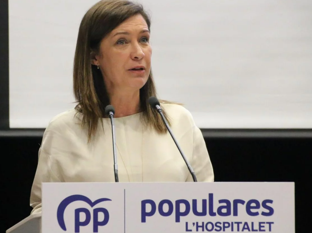 Sonia Esplugas reclama la celebración del Día de la Constitución desde el Ayuntamiento