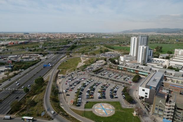 La cobertura de la autovía de Castelldefels: una utopía total de la plaza Cerdà al río Llobregat