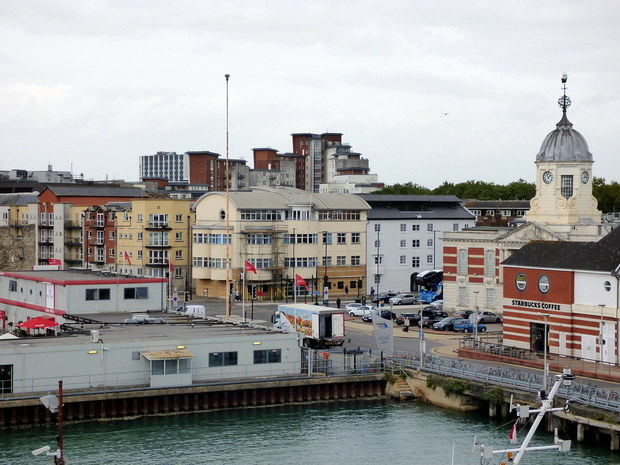 Los hechos han tenido lugar en Southampton, al sur del Reino Unido