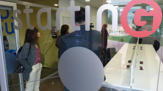 El Ayuntamiento de Gavà presenta ‘Starting’, un espacio donde hacer crecer proyectos empresariales de sectores estratégicos