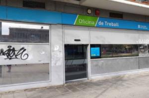 El paro subió levemente en el Baix Llobregat en diciembre de 2025 pero mejora respecto a hace un año