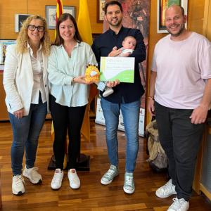 Cervelló alcanza los 10.000 habitantes en el padrón provisional