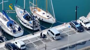 Descubre qué playa muy popular para los bañistas del Baix era un punto de entrada de droga por mar