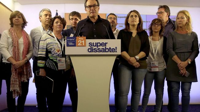 Adéu vella CDC, arriba la Nova Convergència