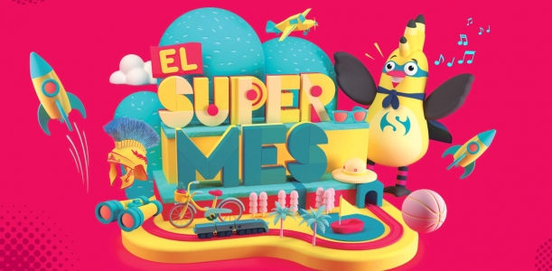El SuperMes vuelve al Baix Llobregat con un toque musical