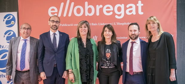 La VI gala de los Premios El Llobregat se suspende por el cierre del Auditori de Cornellà