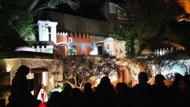 El covid-19 también se lleva por delante al pesebre viviente de Corbera