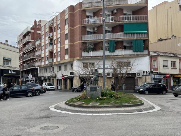 Castelldefels suspende las tramitaciones de licencias de restauración en el centro de la ciudad