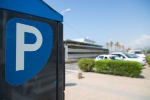 Se produce un cambio de zona de estacionamiento en la playa de Castelldefels