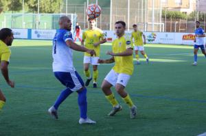 UD Castelldefels avanza en la Copa Catalunya tras su increíble debut