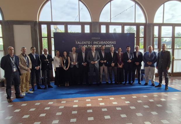 La Logistics 4.0 Incubator, protagonista en el encuentro nacional de incubadoras de alta tecnología