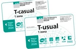 Las tarifas del transporte público mantienen los mismos precios por segundo año