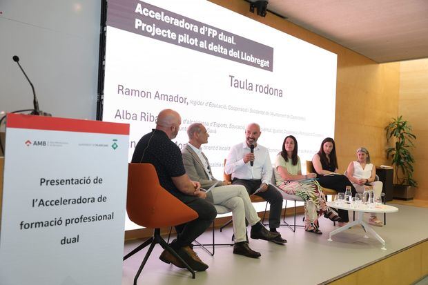 La nueva herramienta, impulsada por el AMB, busca cubrir vacantes y combatir la falta de perfiles