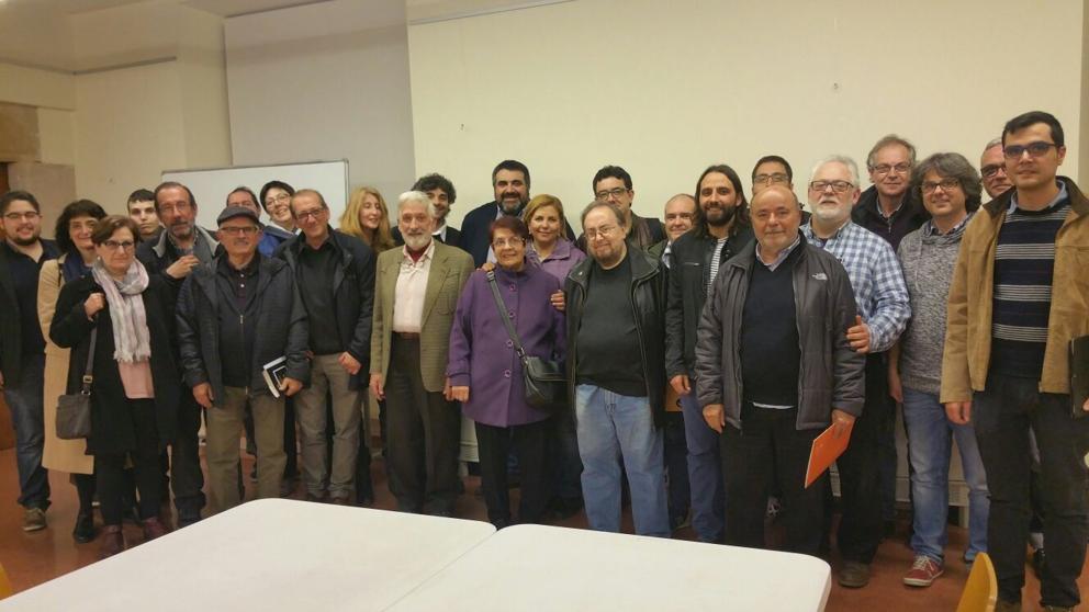El Baix Llobregat presenta la seva Taula pel Pacte Nacional pel Referèndum