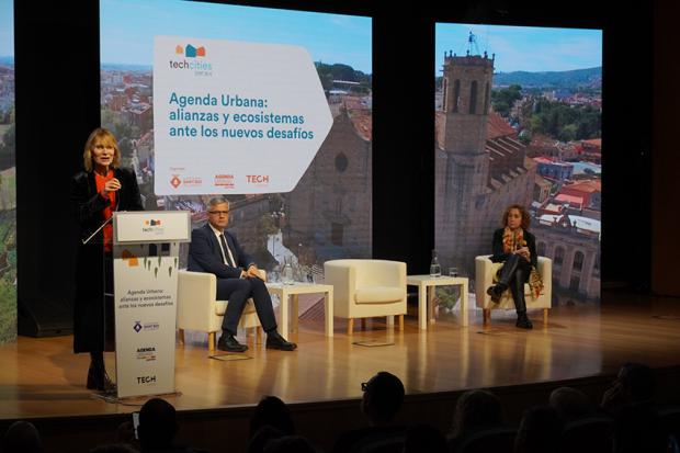 Techcities: el congreso que aborda los desafíos urbanos de todo el país desde Sant Boi
