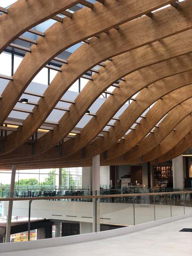 El centro comercial Ànecblau se vuelve a inaugurar con motivo de su último proyecto valorado en 16 millones de €
