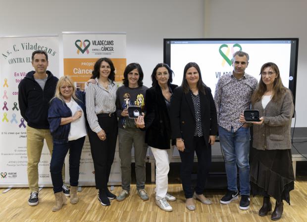 La donación del Hospital de Viladecans que revolucionará el tratamiento del cáncer de piel
