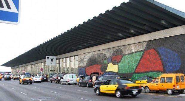 La terminal T-2 del aeropuerto de El Prat vuelve a estar operativa