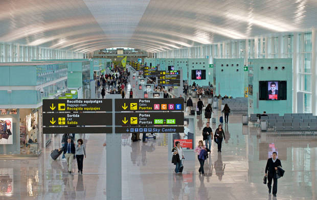 L’Aeroport de Barcelona – El Prat dispara el transport de mercaderies