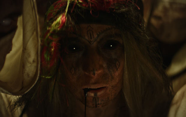 Fotograma de 'La Damnée'