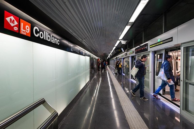 El metro vuelve a funcionar hasta la una de madrugada los fines de semana