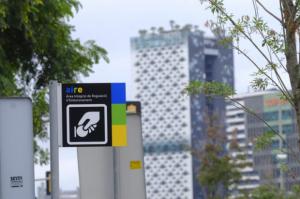 L’Hospitalet no quiere ser el parking de otros. Todo el aparcamiento será zona azul o verde