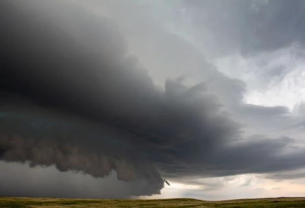 Un septiembre caluroso, pero tormentoso: episodios de lluvias a finales de esta semana