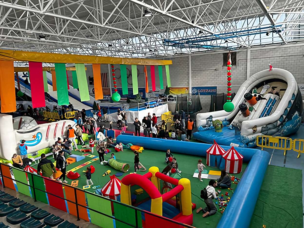 Jovinfant regresa a Sant Esteve con actividades para niños y jóvenes