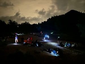 Olesa de Montserrat organiza excursiones nocturnas para ver las Perseidas
