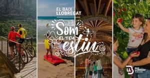 El Consorci de Turisme del Baix Llobregat lanza 'Som el teu estiu'