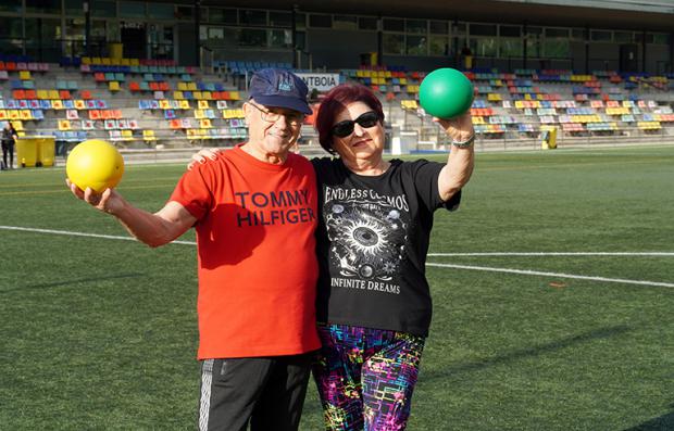 Sant Boi celebra la XXIV Quinzena de la Gent Gran del 1 al 15 de octubre