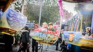 Las ferias de atracciones regresan a El Prat hasta el 7 de enero
