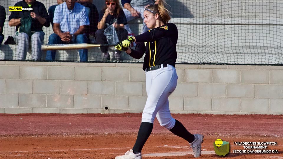 El Béisbol Viladecans celebra el primer torneo ‘slowpitch’ de España