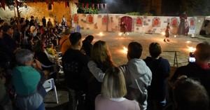 Begues se prepara para la Fiesta Medieval en el Raval de Sant Martí