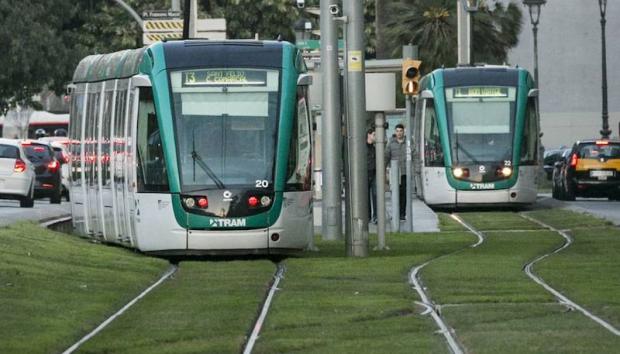 Barcelona ampliará su tranvía hasta Sant Feliu de Llobregat