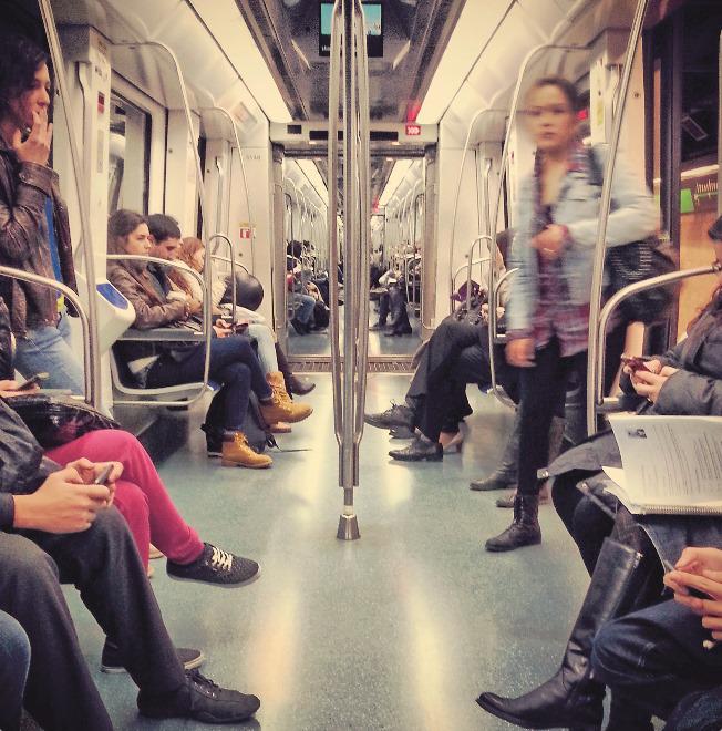 L'AMB reforça l'oferta de transport públic per Nadal
