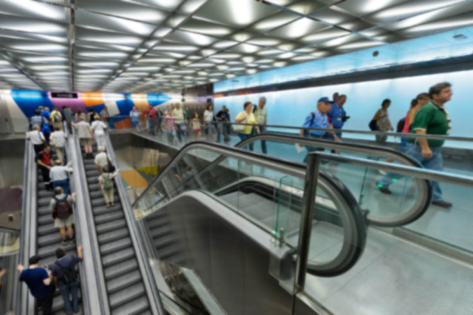 El transport públic metropolità apunta a un nou any de rècord