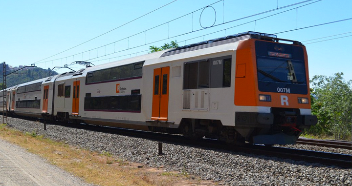 Las obras de la estación de Sants afectan a los usuarios de L'Hospitalet y el Baix Llobregat