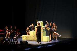 Martorell abre la 5a Mostra de Teatre Escolar dedicada al mundo de las ideas