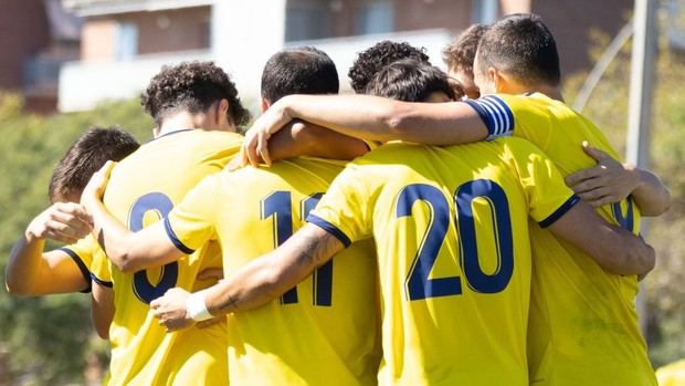 UE Castelldefels enfrenta al Atlètic Sant Just en la Fiesta Mayor