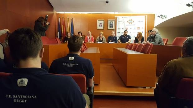 La Federación Española de Rugby dóna l'esquena a la qüestio esportiva i torna a escollir Valladolid com a seu de la final