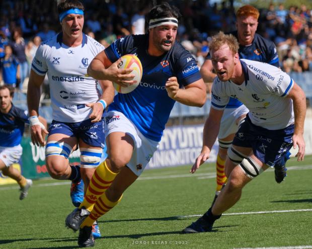 Santboiana vs Real Ciencias: ¿quién llegará a las semifinales de la Copa del Rey de rugby?