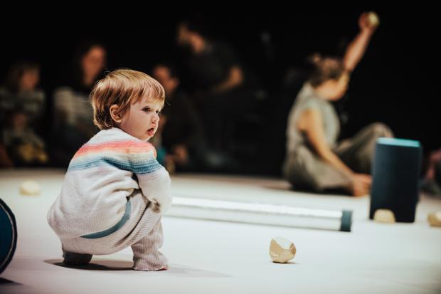 Los más peques también quieren arte. Llega el festival elPetit a Viladecans