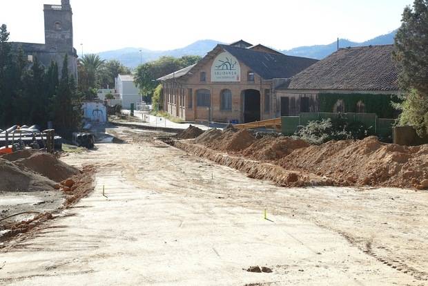 Sant Joan Despí inicia el proceso de urbanización de Les Begudes