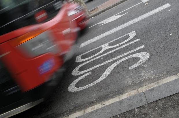 La huelga de autobuses de TMB afecta a las líneas del Baix Llobregat