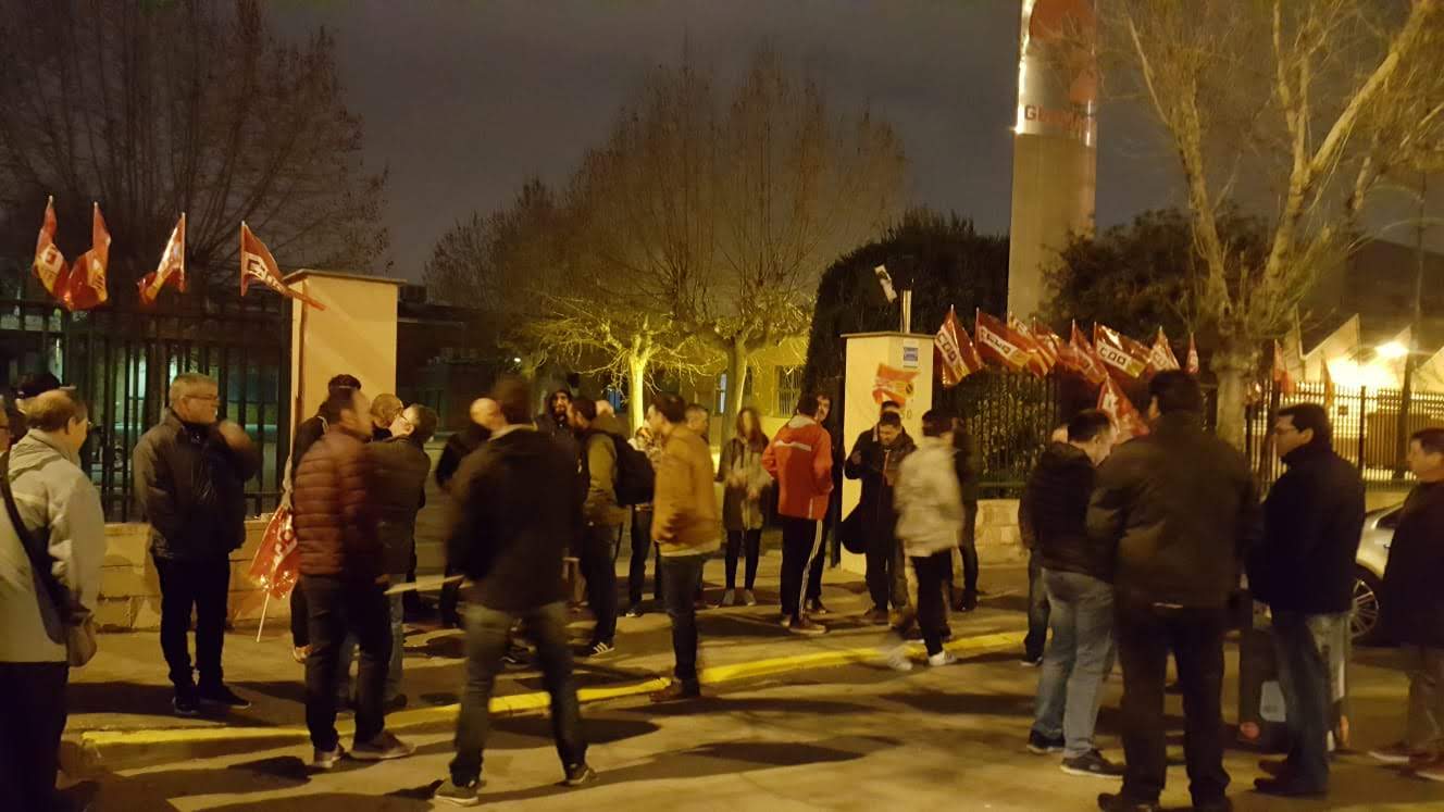 Acuerdo entre Gemark y sus trabajadores