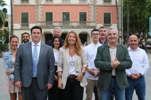 Valents Castelldefels es un proyecto de equipo ilusionante y ganador