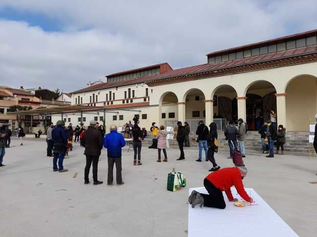 Los vecinos de Olesa denuncian la opacidad y la falta de transparencia del ayuntamiento