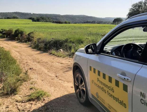 Impactante: Solo 15 hectáreas quemadas en toda la provincia de Barcelona este verano